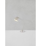 Scandinavian style table lamps - Markslojd TILT Table 1L Grey Brown 108965 - product 2