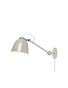 Markslojd TILT Wall Mounted 1L Grey Brown 108964