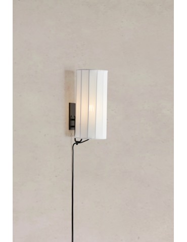 Markslojd HIKARI Wall Mounted 1L White/Black 108960 - product 2