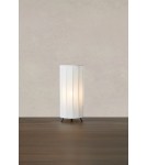 Scandinavian style table lamps - Markslojd HIKARI Table 1L White/Black 108958 - product 2
