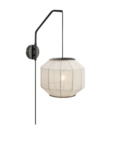 Markslojd ASUKA Wall-mounted 1L Beige/Black 108957