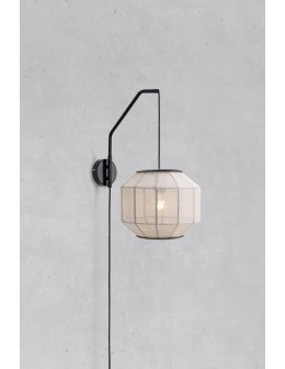 Markslojd ASUKA Wall-mounted 1L Beige/Black 108957 - product 2
