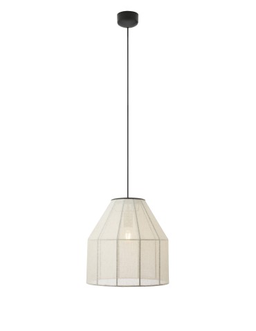 Markslojd AIKO Hanging 1L Beige/Black 108956