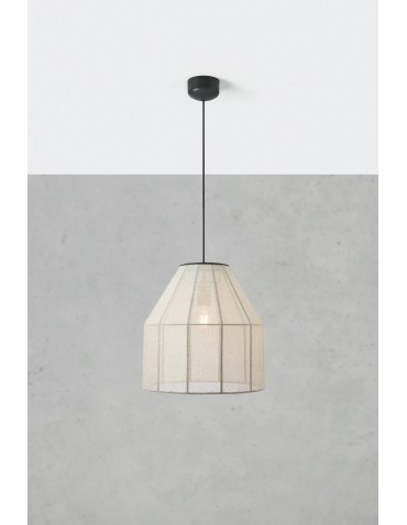 Markslojd AIKO Hanging 1L Beige/Black 108956 - product 2