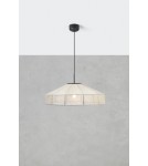 Boho pendant lamps - Markslojd ALIA Hanging 1L Beige/Black 108955 - product 2