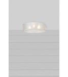 Ceiling lamps with lampshade - Markslojd HARU Ceiling 3L White 108954 - product 2