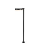Solar lamps - Markslojd FRAME Solar Standing Black 108953 - product 1