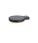 Solar lamps - Markslojd FRAME Solar Wall Mounted Black 108952 - product 1