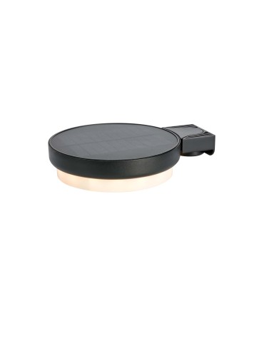 Markslojd FRAME Solarna Ścienna Czarny 108952