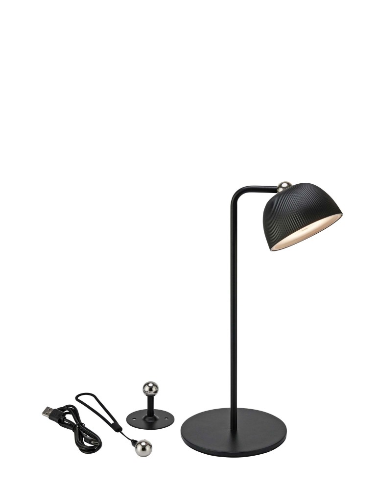 Markslojd DIVERSE Bezprzewodowa 3-in-1 1L Czarny 108951