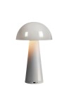 Markslojd FUNGI Table Wireless Gray Brown B/O 108950