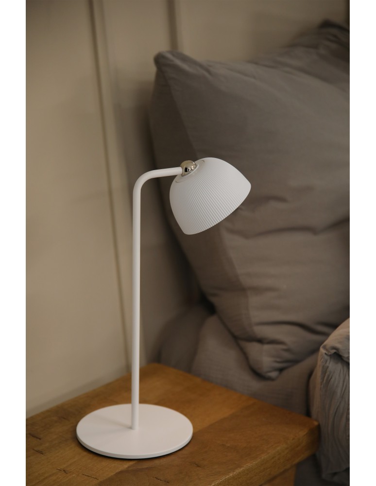 Portable table lamps - Markslojd DIVERSE Wireless 3-in-1 1L White 108925 - product kolory-swiatla.pl 3