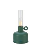Portable table lamps - Markslojd ASTRID Wireless Table Dark Green B/O 108920 - product 1