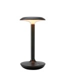 Portable table lamps - Markslojd PETIT Wireless Table Black B/O 108918 - product 1