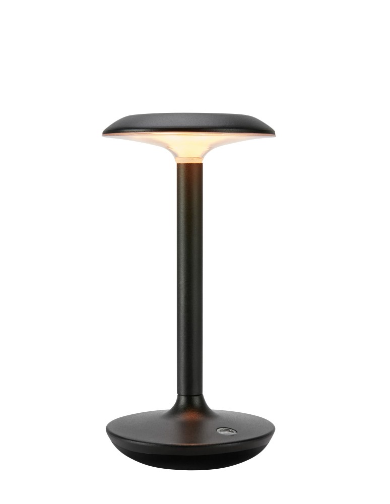 Portable table lamps - Markslojd PETIT Wireless Table Black B/O 108918 - product kolory-swiatla.pl 1