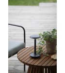 Markslojd PETIT Stołowa Bezprzewodowa Czarny B/O 108918