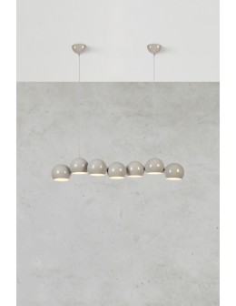 Markslojd CUPOLO Wisząca 7L Szarobrązowy 108914 - produkt 2