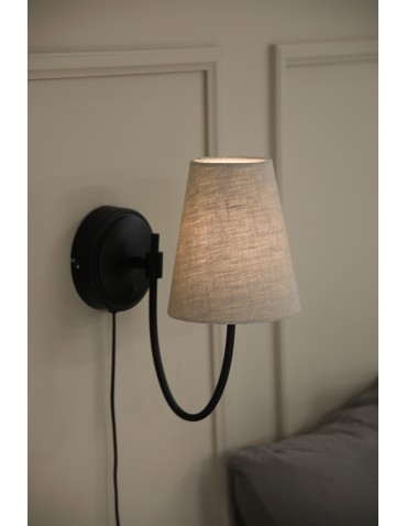 Markslojd AMAR Wall-mounted Beige/Black 108907 - product 2