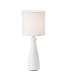 Scandinavian style table lamps - Markslojd BIRILLO Table White 108904 - product 1