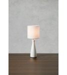 Scandinavian style table lamps - Markslojd BIRILLO Table White 108904 - product 2