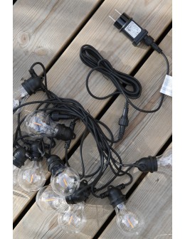 Markslojd LINK Party Light Chain A60 10L Start Girlanda 108902 - produkt 2