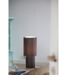 Scandinavian style table lamps - Markslojd CATIS Table 1L 45cm Grey 108898 - product 2