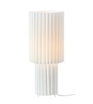 Scandinavian style table lamps - Markslojd CATIS Table 1L 45cm White 108897 - product 1