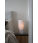 Scandinavian style table lamps - Markslojd CATIS Table 1L 45cm White 108897 - product 2