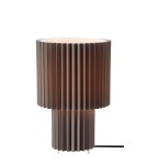 Scandinavian style table lamps - Markslojd CATIS Table 1L 32cm Gray 108896 - product 1