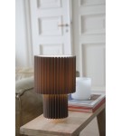 Scandinavian style table lamps - Markslojd CATIS Table 1L 32cm Gray 108896 - product 2