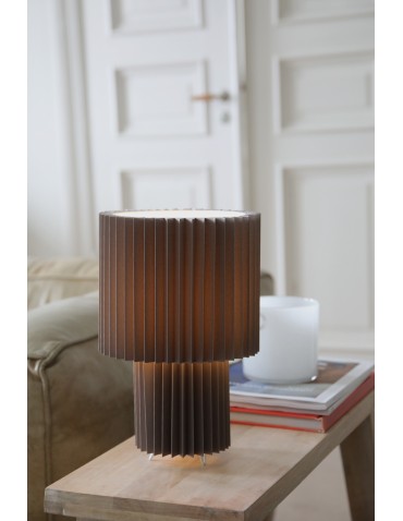 Markslojd CATIS Stołowa 1L 32cm Szary 108896 - produkt 2