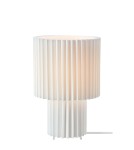 Scandinavian style table lamps - Markslojd CATIS Table 1L 32cm White 108895 - product 1