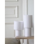 Scandinavian style table lamps - Markslojd CATIS Table 1L 32cm White 108895 - product 2