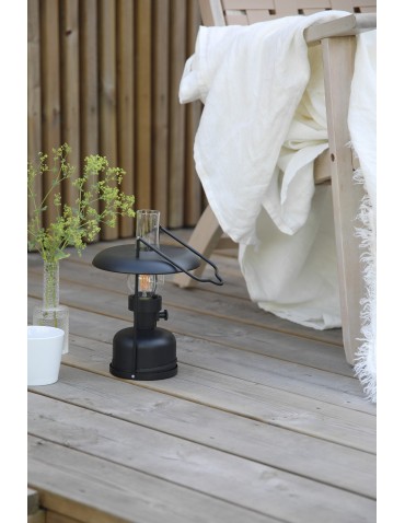 Markslojd FANOS Wireless Table Black B/O 108893 - product 2