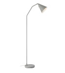 Broken floor lamps - Markslojd FUNIL Floor 3-Stage Dimmable LED Gray 108891 - product 1