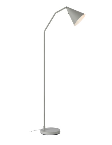 Markslojd FUNIL Floor 3-Stage Dimmable LED Gray 108891