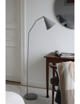 Markslojd FUNIL Floor 3-Stage Dimmable LED Gray 108891 - product 2