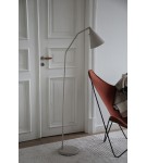 Broken floor lamps - Markslojd FUNIL Floor 3-Stage Dimmable LED Beige 108890 - product 2