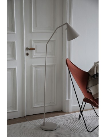 Markslojd FUNIL Floor 3-Stage Dimmable LED Beige 108890 - product 2