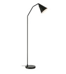 Broken floor lamps - Markslojd FUNIL Floor 3-Stage Dimmable LED Black 108889 - product 1