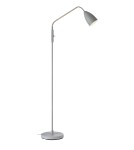 Broken floor lamps - Markslojd PATRO Floor 3-Stage Dimmable LED Gray 108888 - product 1