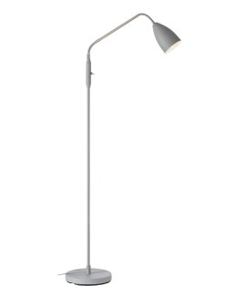 Markslojd PATRO Floor 3-Stage Dimmable LED Gray 108888