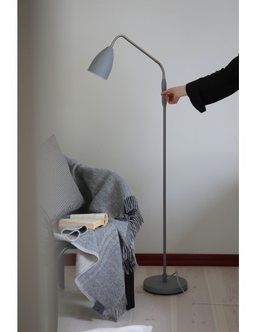 Markslojd PATRO Floor 3-Stage Dimmable LED Gray 108888 - product 2