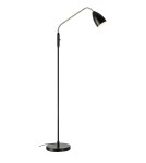 Broken floor lamps - Markslojd PATRO Floor 3-Stage Dimmable LED Black 108886 - product 1