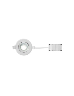 Markslojd PLUTO Flush Mounted 3-Stage Dimming White 108885