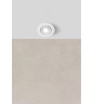 LED flush-mounted lamps - Markslojd PLUTO Flush Mounted 3-Stage Dimming White 108885 - product 2