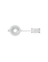 Markslojd PLUTO Flush Mounted Dimmable White 108884