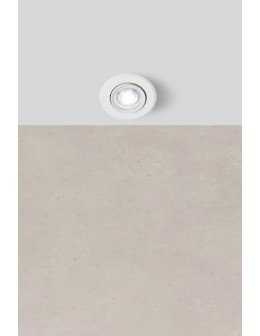 Markslojd PLUTO Flush Mounted Dimmable White 108884 - product 2