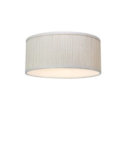 Markslojd LUX Plafond 3L Beige 108878
