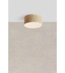 Markslojd LUX Plafon 3L Beżowy 108878